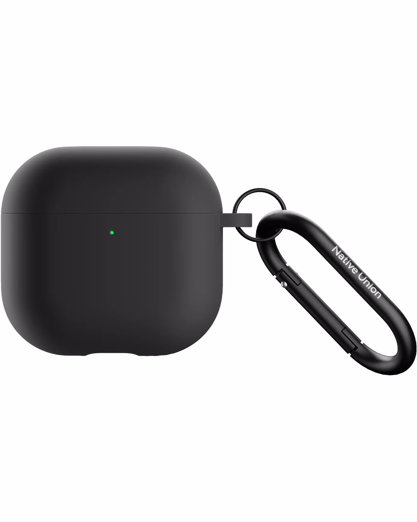 Чохол Native Union Active Case Black for Airpods 4th Gen (ACTCSE-BLK-AP4)